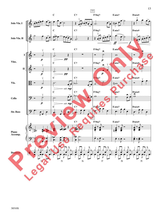 Bossa Rojo 總譜 | 小雅音樂 Hsiaoya Music