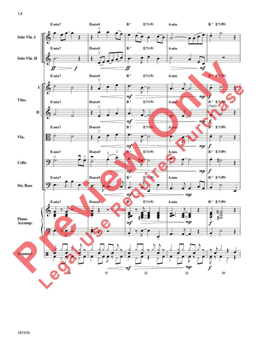 Bossa Rojo 總譜 | 小雅音樂 Hsiaoya Music