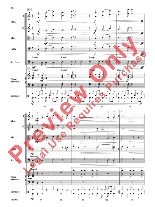 Bossa Rojo 總譜 | 小雅音樂 Hsiaoya Music