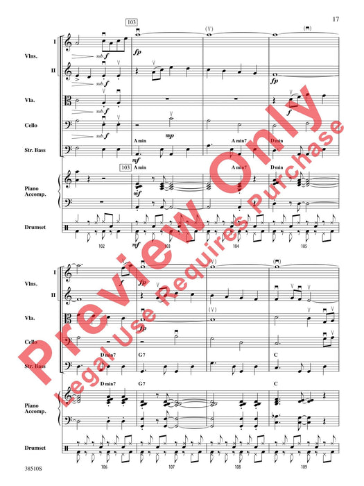 Bossa Rojo 總譜 | 小雅音樂 Hsiaoya Music