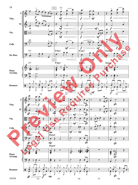 Bossa Rojo 總譜 | 小雅音樂 Hsiaoya Music