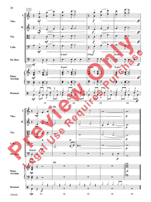 Bossa Rojo 總譜 | 小雅音樂 Hsiaoya Music