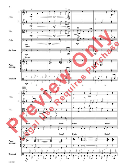 Bossa Rojo 總譜 | 小雅音樂 Hsiaoya Music