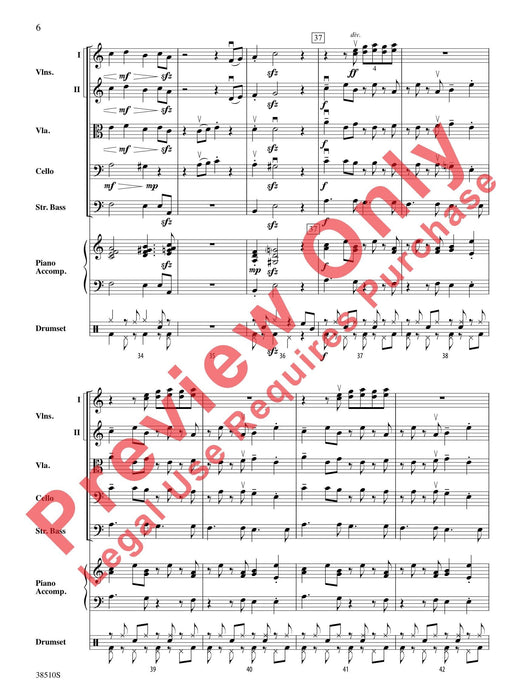 Bossa Rojo 總譜 | 小雅音樂 Hsiaoya Music