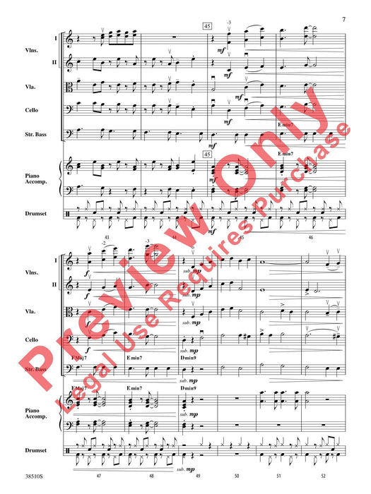 Bossa Rojo 總譜 | 小雅音樂 Hsiaoya Music