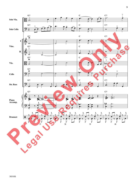 Bossa Rojo 總譜 | 小雅音樂 Hsiaoya Music