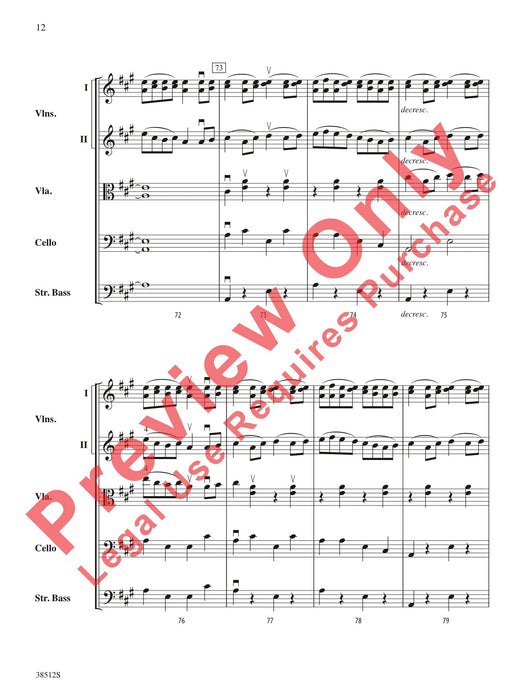 Bluegrass Fiddle Frenzy Featuring: Scotland / Big Mon 提琴 總譜 | 小雅音樂 Hsiaoya Music