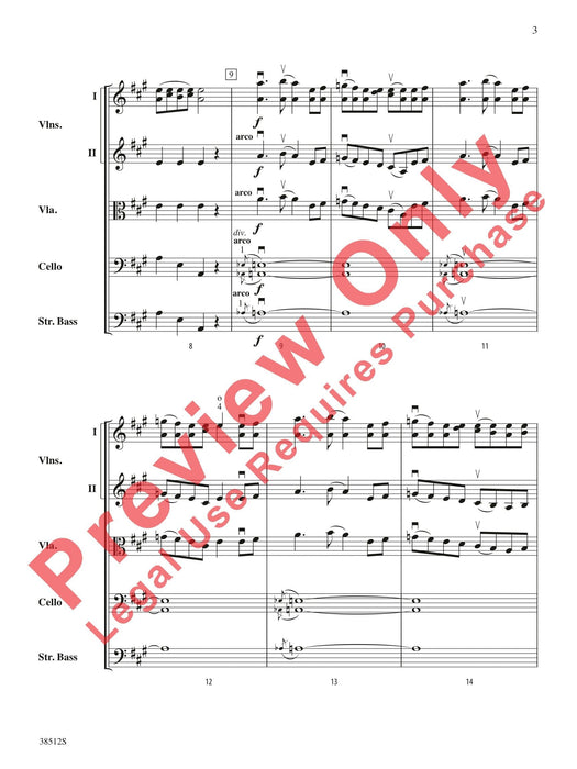 Bluegrass Fiddle Frenzy Featuring: Scotland / Big Mon 提琴 總譜 | 小雅音樂 Hsiaoya Music