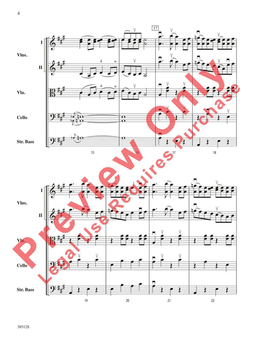 Bluegrass Fiddle Frenzy Featuring: Scotland / Big Mon 提琴 總譜 | 小雅音樂 Hsiaoya Music