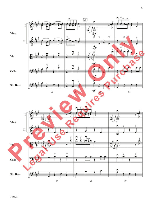 Bluegrass Fiddle Frenzy Featuring: Scotland / Big Mon 提琴 總譜 | 小雅音樂 Hsiaoya Music