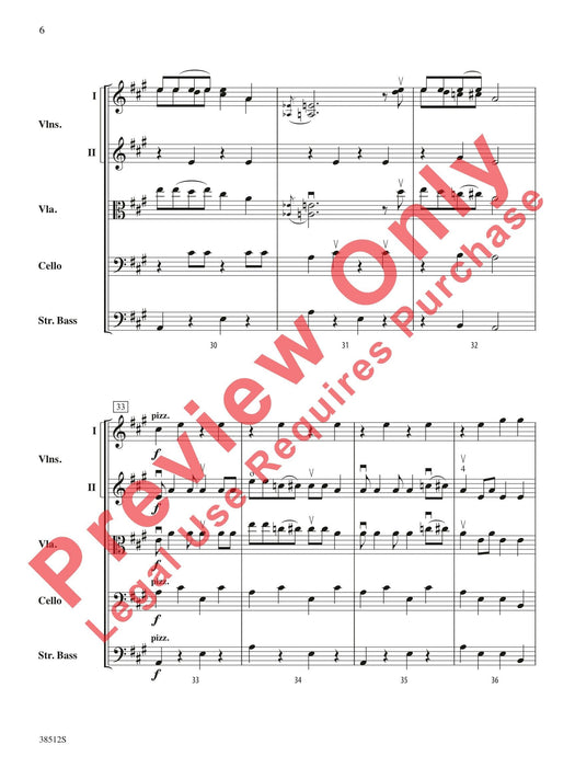 Bluegrass Fiddle Frenzy Featuring: Scotland / Big Mon 提琴 總譜 | 小雅音樂 Hsiaoya Music