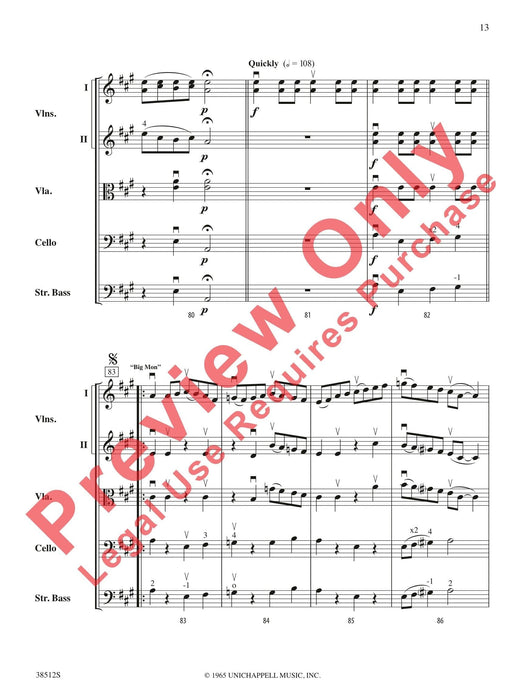 Bluegrass Fiddle Frenzy Featuring: Scotland / Big Mon 提琴 | 小雅音樂 Hsiaoya Music