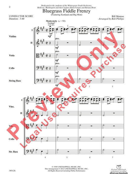 Bluegrass Fiddle Frenzy Featuring: Scotland / Big Mon 提琴 | 小雅音樂 Hsiaoya Music