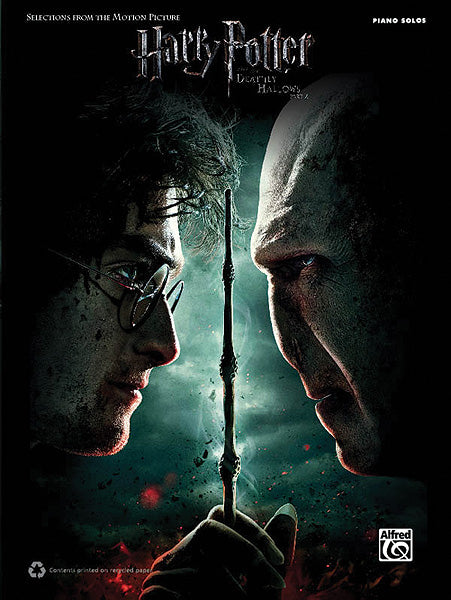 Harry Potter and the Deathly Hallows, Part 2 Selections from the Motion Picture | 小雅音樂 Hsiaoya Music