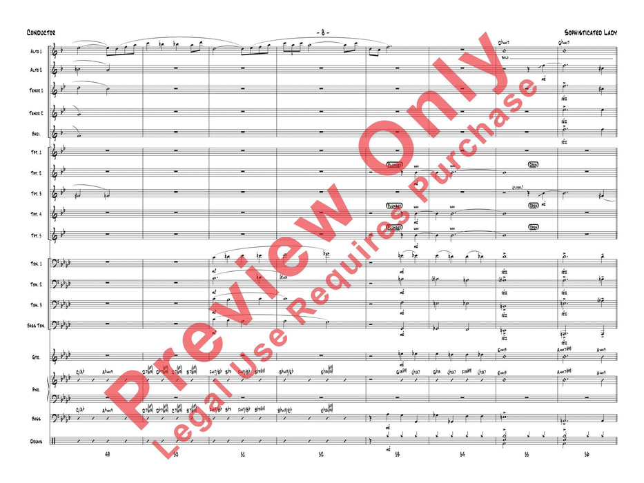 Sophisticated Lady | 小雅音樂 Hsiaoya Music