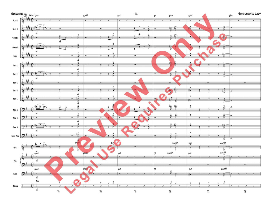 Sophisticated Lady | 小雅音樂 Hsiaoya Music