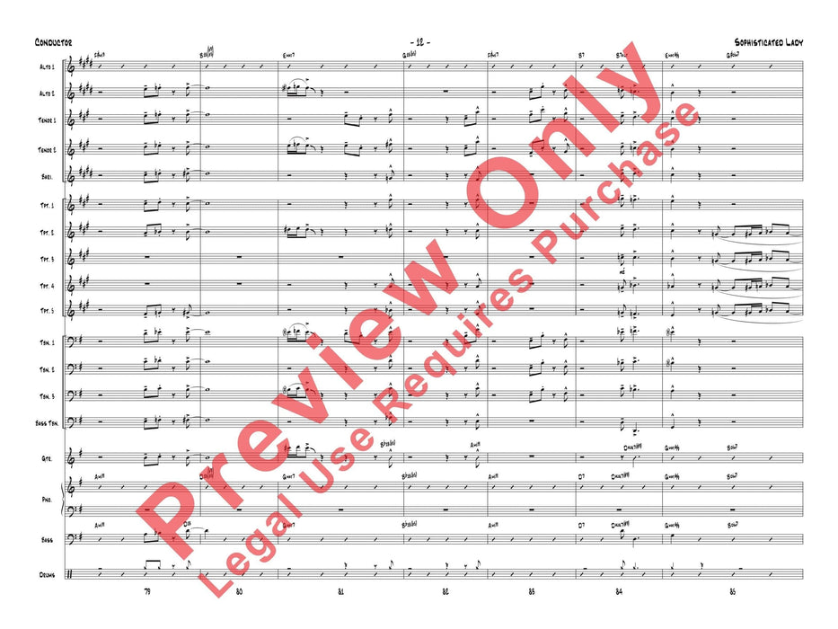 Sophisticated Lady | 小雅音樂 Hsiaoya Music