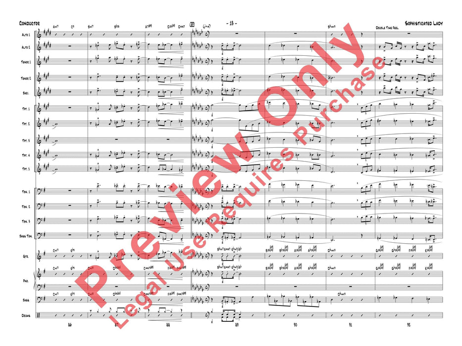 Sophisticated Lady | 小雅音樂 Hsiaoya Music