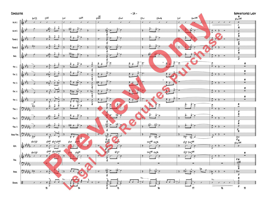 Sophisticated Lady | 小雅音樂 Hsiaoya Music