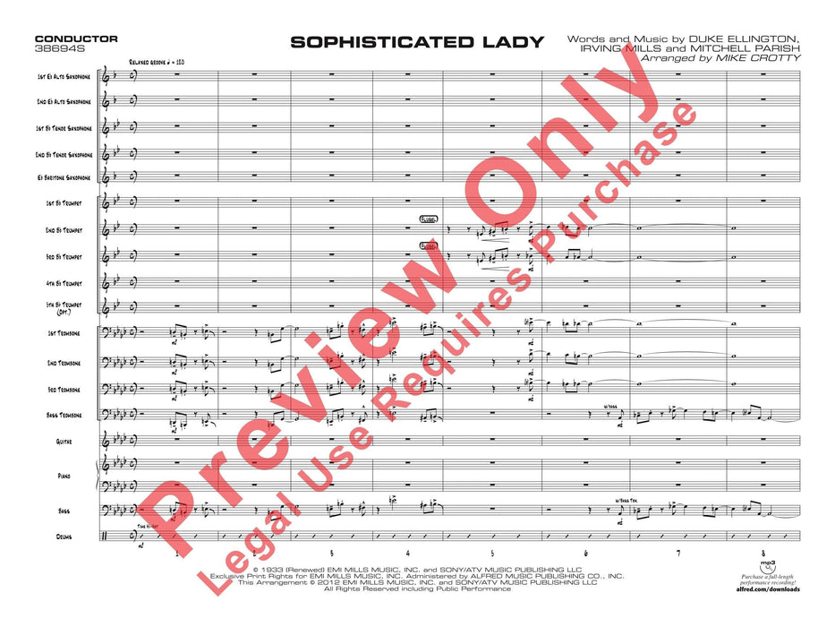 Sophisticated Lady | 小雅音樂 Hsiaoya Music