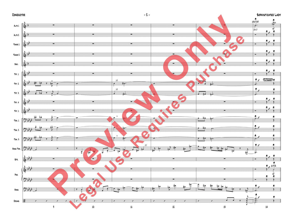 Sophisticated Lady | 小雅音樂 Hsiaoya Music