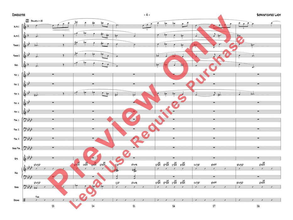 Sophisticated Lady | 小雅音樂 Hsiaoya Music