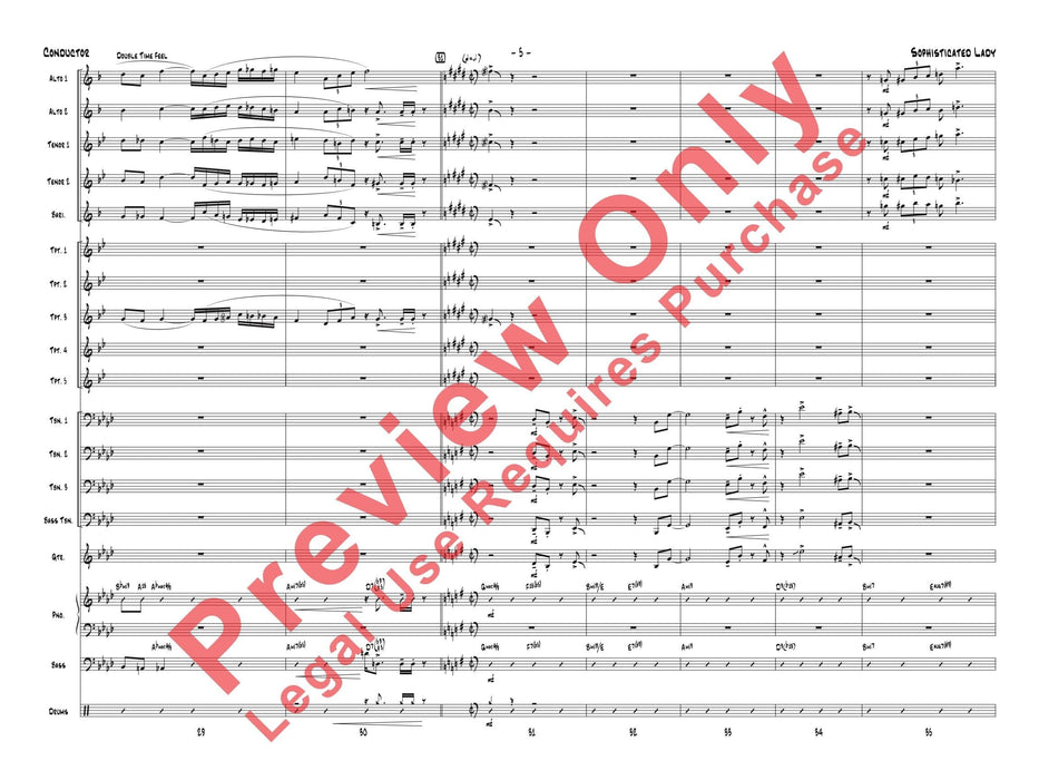 Sophisticated Lady | 小雅音樂 Hsiaoya Music