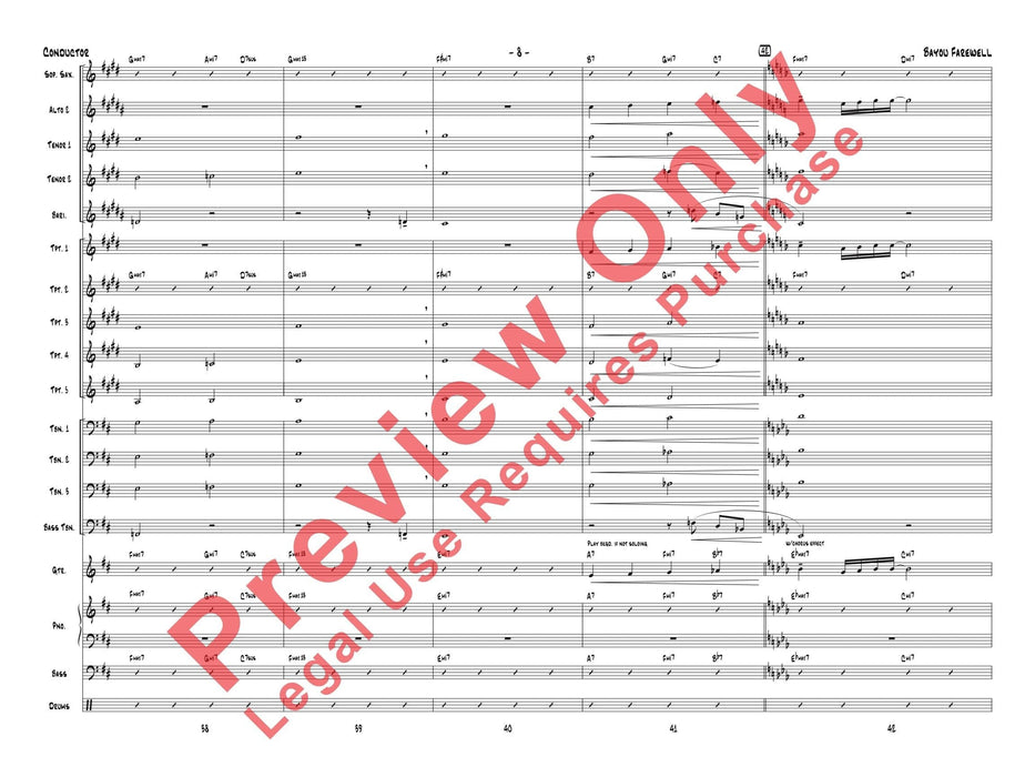 Bayou Farewell | 小雅音樂 Hsiaoya Music