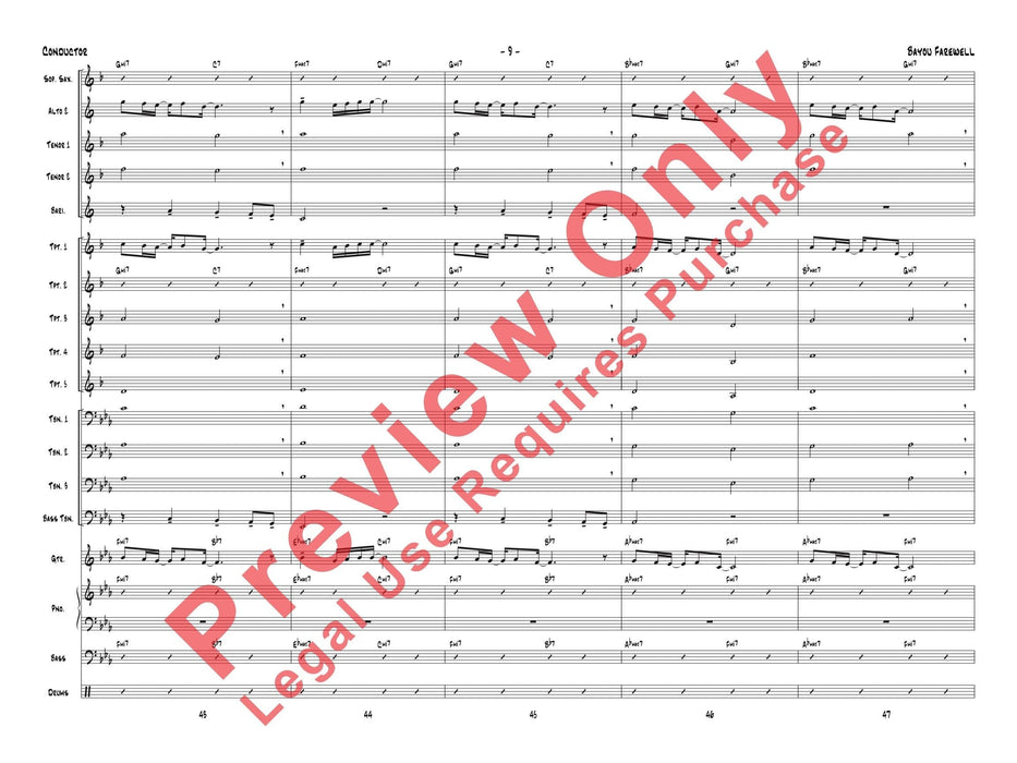 Bayou Farewell | 小雅音樂 Hsiaoya Music