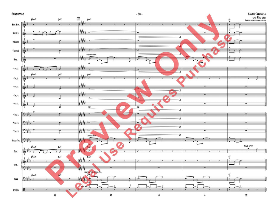 Bayou Farewell | 小雅音樂 Hsiaoya Music