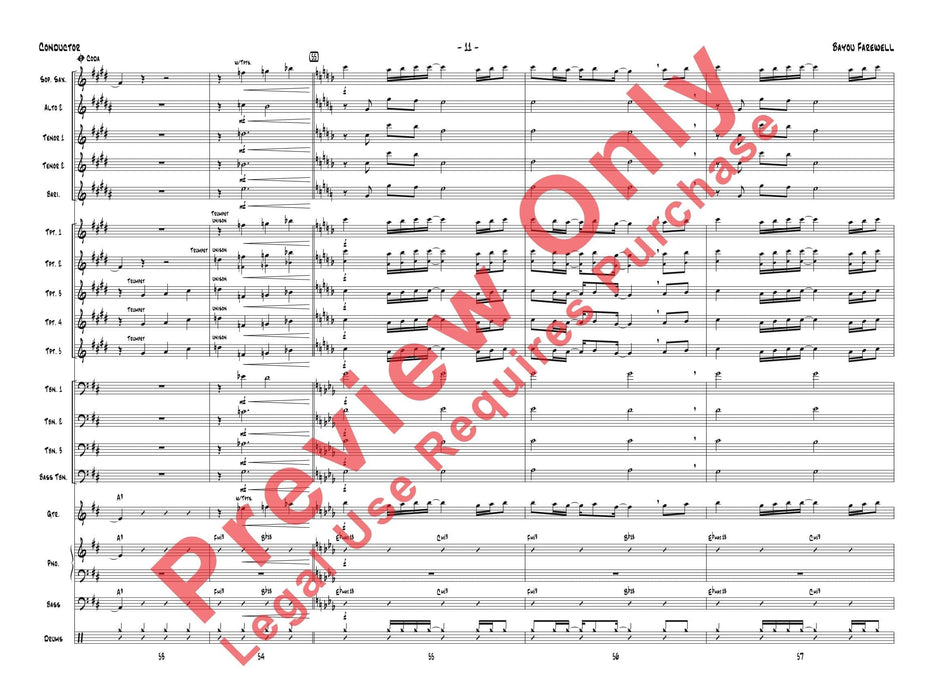 Bayou Farewell | 小雅音樂 Hsiaoya Music