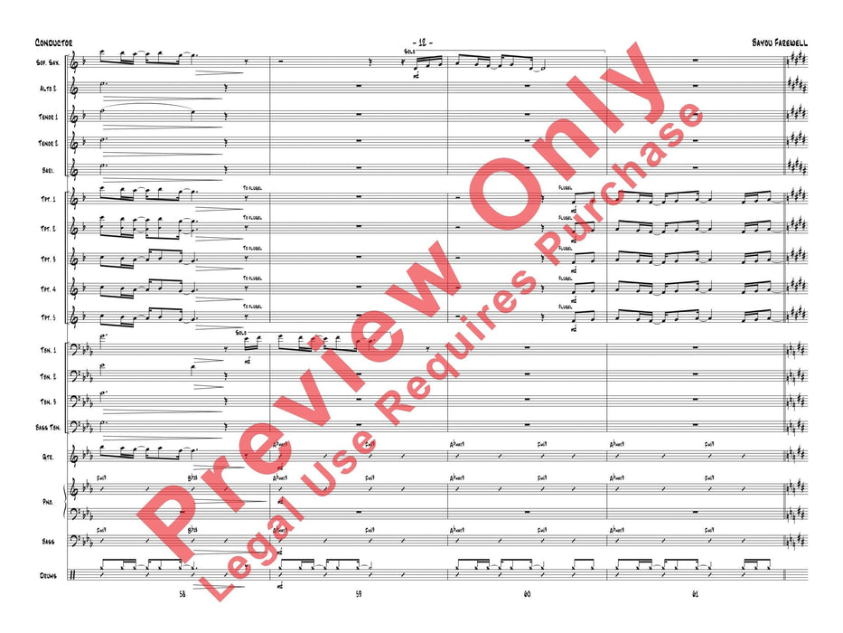 Bayou Farewell | 小雅音樂 Hsiaoya Music