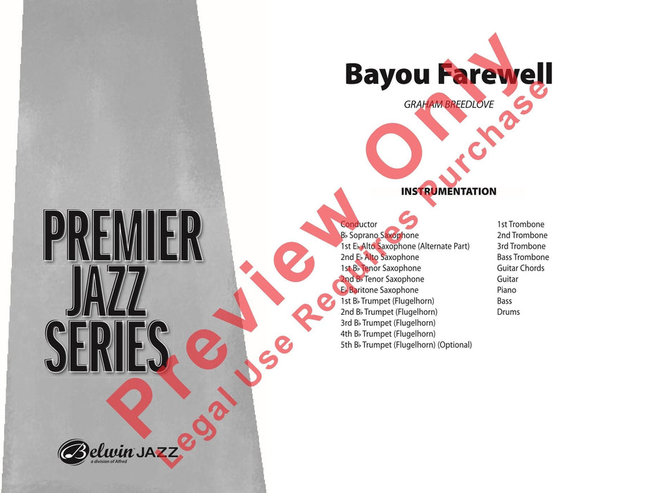 Bayou Farewell | 小雅音樂 Hsiaoya Music