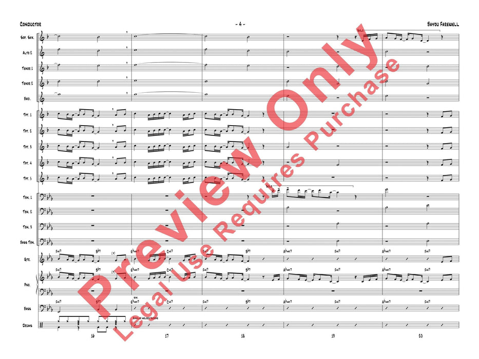 Bayou Farewell | 小雅音樂 Hsiaoya Music