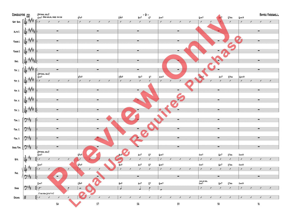 Bayou Farewell | 小雅音樂 Hsiaoya Music