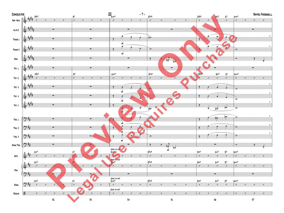 Bayou Farewell | 小雅音樂 Hsiaoya Music