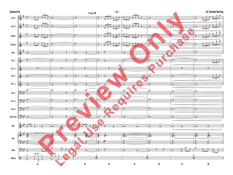 Up Jumped Spring | 小雅音樂 Hsiaoya Music