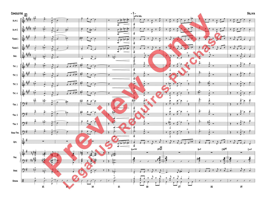 Bolivia | 小雅音樂 Hsiaoya Music