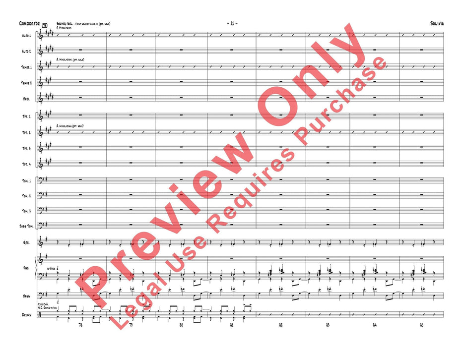 Bolivia | 小雅音樂 Hsiaoya Music