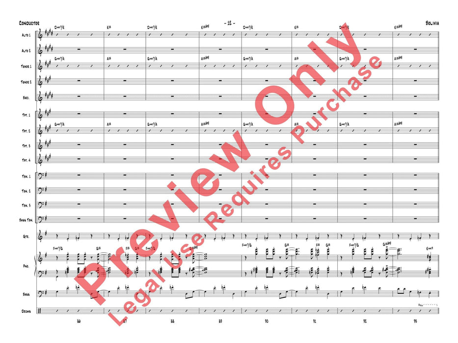 Bolivia | 小雅音樂 Hsiaoya Music