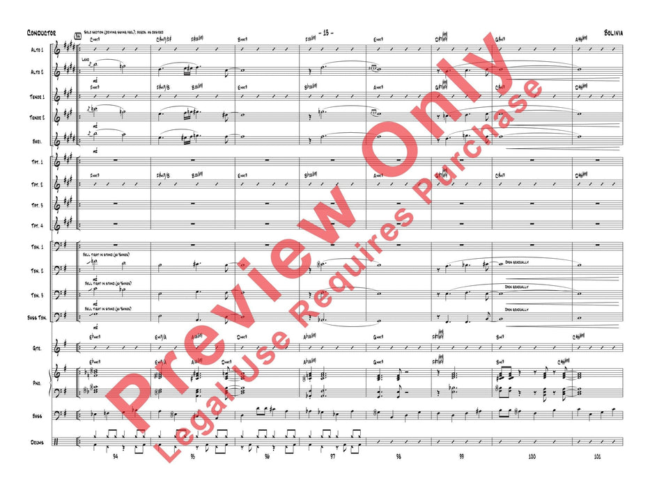 Bolivia | 小雅音樂 Hsiaoya Music