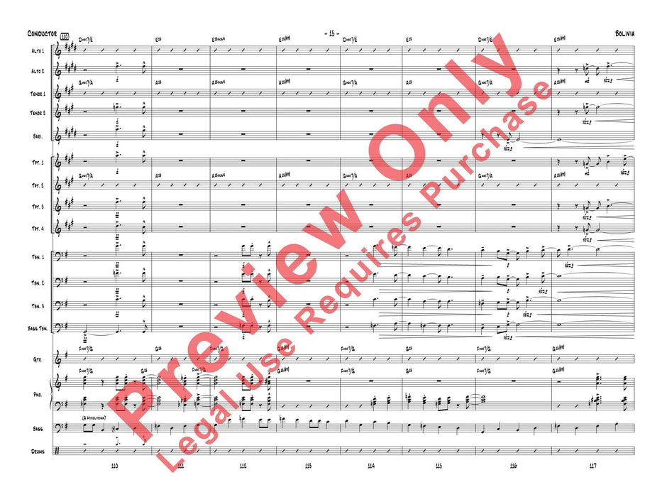 Bolivia | 小雅音樂 Hsiaoya Music