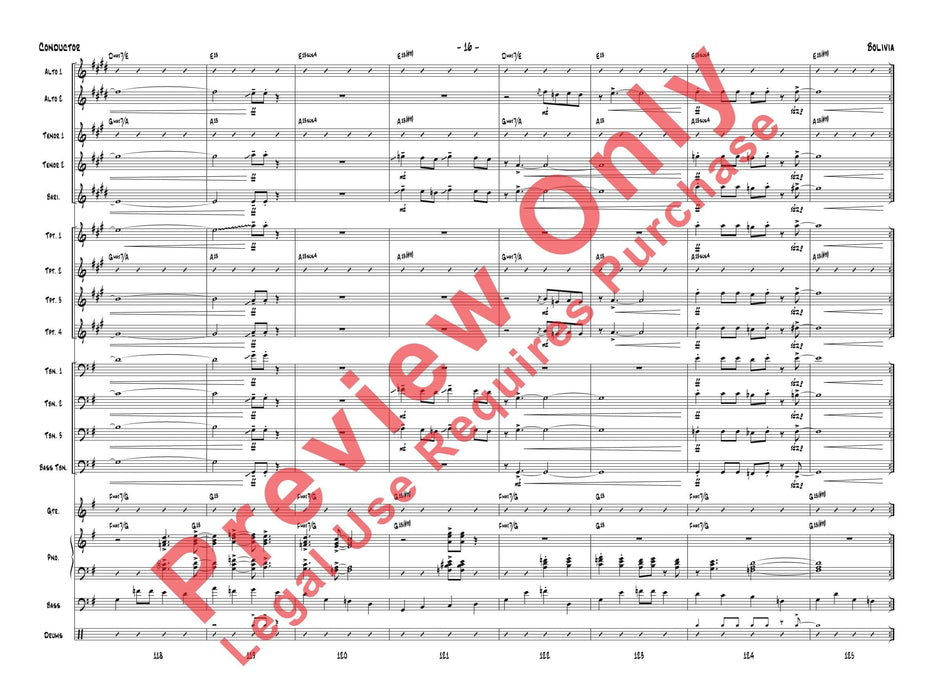 Bolivia | 小雅音樂 Hsiaoya Music