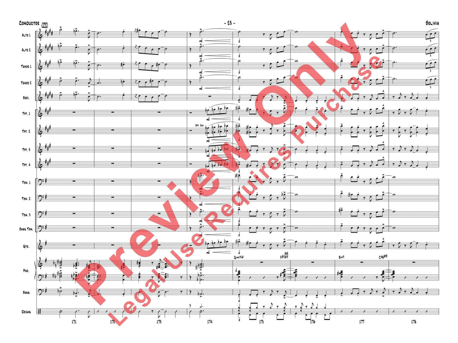 Bolivia | 小雅音樂 Hsiaoya Music