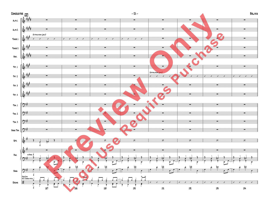 Bolivia | 小雅音樂 Hsiaoya Music