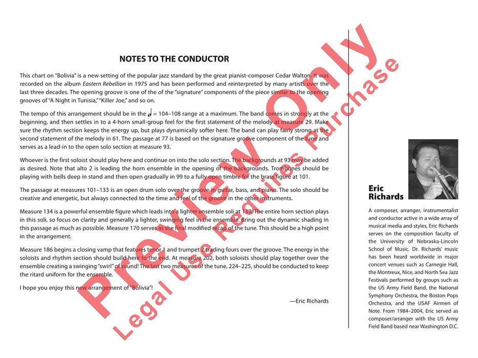 Bolivia | 小雅音樂 Hsiaoya Music