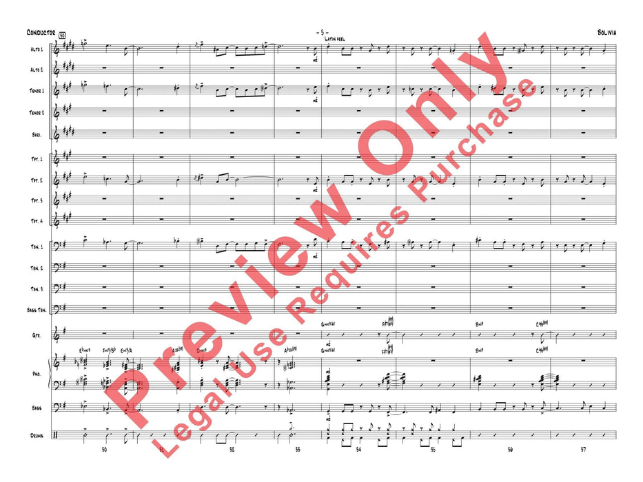 Bolivia | 小雅音樂 Hsiaoya Music