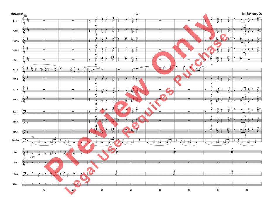 The Beat Goes On | 小雅音樂 Hsiaoya Music