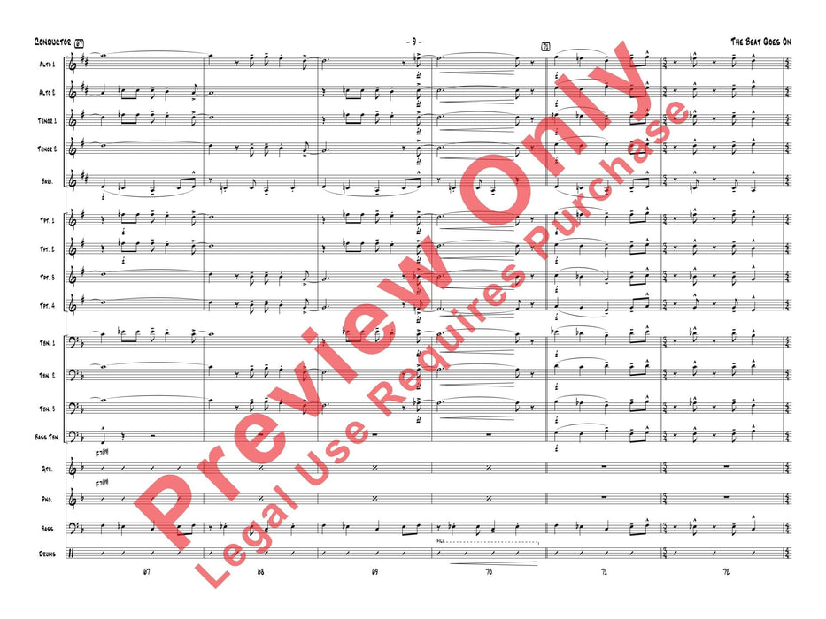 The Beat Goes On | 小雅音樂 Hsiaoya Music