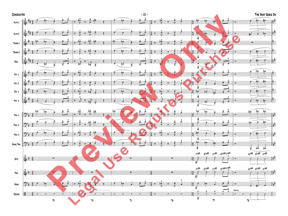 The Beat Goes On | 小雅音樂 Hsiaoya Music